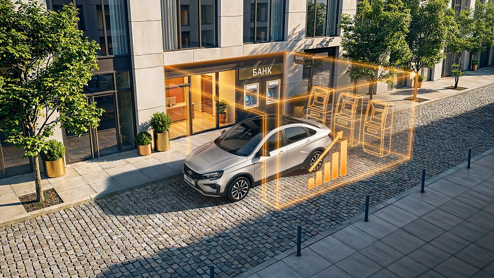 ПРОГРАММА «LADA АКТИВ»: ПОКУПКА НОВОГО АВТОМОБИЛЯ ПРИНОСИТ ДОХОД